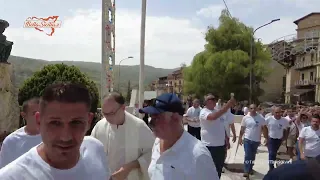 Alcara Li Fusi, Festa di San Nicola 2022