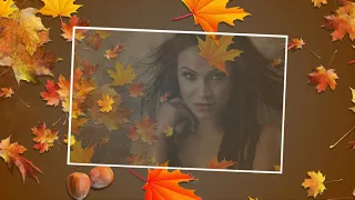 Free Autumn slideshow || Proshow producer