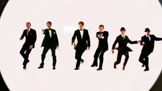 James Bond 007 - Intro sequence collage from 1962-2006