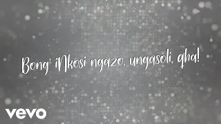Joyous Celebration - Bonginkosi Ngazo (Live / Lyric Video)