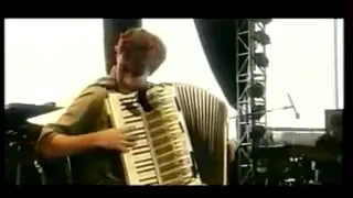 Yan Tiersen LIVE on accordion