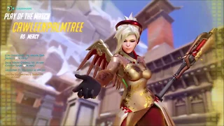 Colleen's Cool-ish Overwatch Plays?