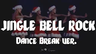 [CC][MIRRORED] BLACKPINK - JINGLE BELL ROCK Dance Break ver.