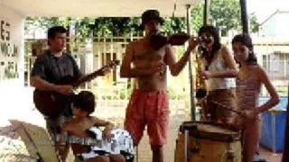 CHACARERA PARA JIMI HENDRIX ( 2 ° versión) - daniel cañueto