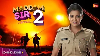 Madam Sir - Season 2 - New Promo | This July Launch Madam Sir Season 2 | Telly Lite