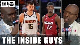 The Inside Guys Preview Heat-Nuggets 2023 NBA Finals | NBA on TNT