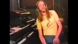 A hilarious lecture by Rick Wakeman