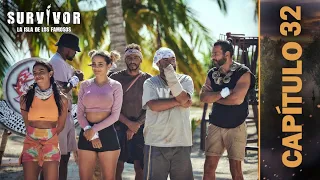 Survivor, la isla de los famosos | Capítulo 32 | El nuevo renacer de las tribus