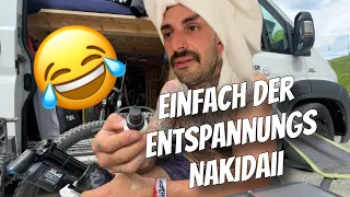 Entspannte Bike Kurse I Entspannung im Hotel Lodge I  Entspannter Nakidaii VLOG