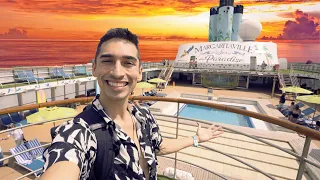 I Went On The Cheapest Cruise In Florida And It Was INTERESTING - Margaritaville At Sea