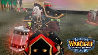 Проклятие Отрекшихся курильщика / Часть 2 / Warcraft 3