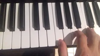 Tutorial jos pălăria(cover)