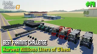 Buy A New Field and Started Farming on it / #141 / Best Farming Challenge / #farmingsimulator19