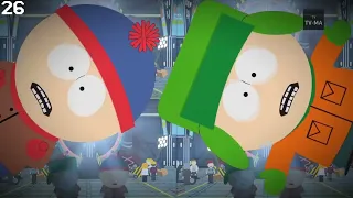 South Park Season 26 Intro