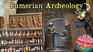 Ancient Sumer I 6 Astonishing Archaeological Finds