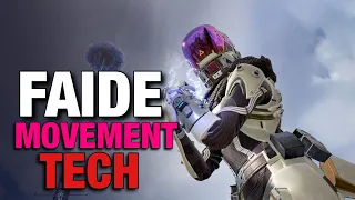 Master Faide's Secret Movement Tech in Under 2 Minutes (Apex Legends)
