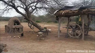 El embrujo de mi tierra, chacarera - Cuti y Roberto Carabajal con Antonio Tarragó Ros