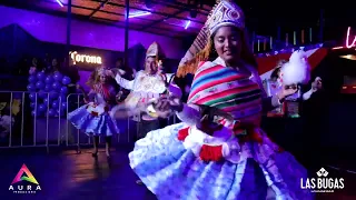 BALLET LLAMERADA INDOMABLES PERU   LANZAMIENTO OFICIAL EN TACNA DICIEMBRE 2023