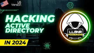 Hacking Active Directory in 2024 - From zero to domain admin in 15 minutes!