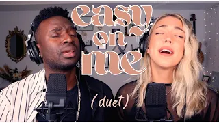 Adele - "Easy On Me" (duet version) | Ni/Co Cover