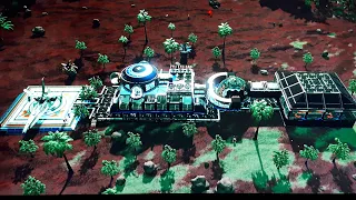 No Man's Sky - Base Tour 2