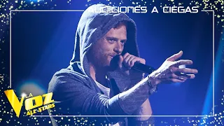 Curricé - Radioactive | Blind auditions | The Voice All Stars Spain 2023