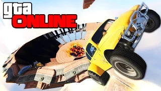 САМАЯ ПЛАМЕННАЯ И СЛИВНАЯ ДЫРКА В GTA 5 ONLINE #165