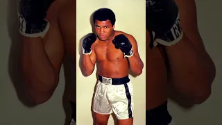 Muhammad Ali va Bahodir Jalolov