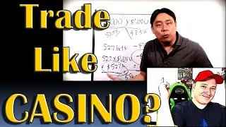 Adam Khoo Video Review - Trade Like a Casino // Cristian AP Tips to MAKE MONEY ONLINE!!!