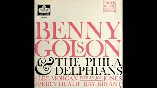 Benny Golson And The Philadelphians