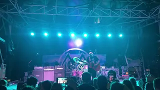 The Ataris - The Boys of Summer (Live) 10/15/22 @ Ziggys Space High Point, NC