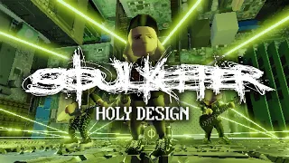 Soulkeeper - Holy Design (Official Music Video)