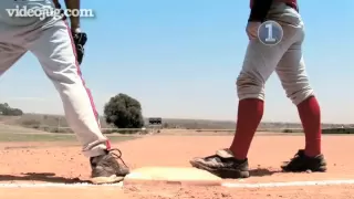 How To Steal A Base In Baseball