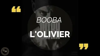 Booba - L'olivier (paroles/lyrics)
