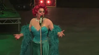 Dame Shirley Bassey by La Voix