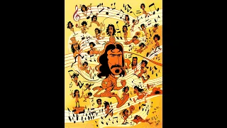 Frank Zappa - ZapAnthology, Part 2  ( Sixties, Seventies )