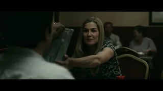 amy dunne scenepack - gone girl