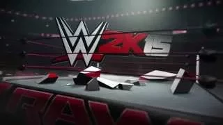 WWE 2K15 — релизный трейлер версии для PC