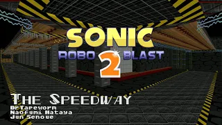 SRB2 OST - Race Against Metal Sonic