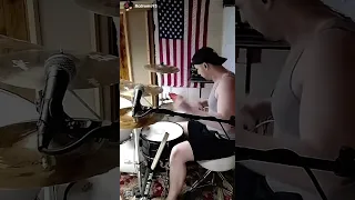 Linkin Park - Breaking The Habit - Drum Cover by @rcdrums93