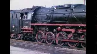 DR & DDR Saalfeld und mehr T2 1981. Deutsche Reichsbahn.