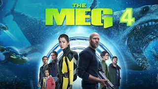 The Meg 4 (2025) Full Movie | Jason Statham | Octo Cinemax | Film Full Movie Fact & Review