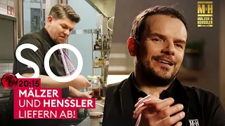 Mälzer und Henssler liefern ab! | Offizieller Trailer | VOX