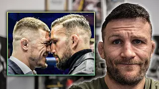 MMA Kämpfer überrascht Gegner zu Hause  „Ich werde dein großes Maul stopfen!“ @MaxCogaMMA vs Taran