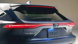 2024 Toyota VENZA – Toyota VENZA 2024