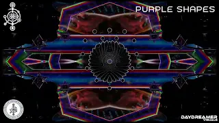 PURPLE SHAPES @ LIVE STREAM DAY / FREE EARTH FESTIVAL