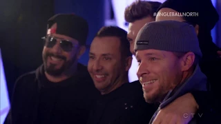 Backstreet Boys  at Jingle Ball North in Canada