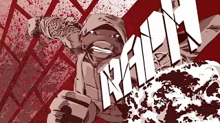 TMNT: Raphael | SkilleT - Monster (Music Video)