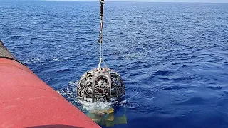 El mayor telescopio submarino de Europa revela lo que realmente ocurre en el mar... y en el universo