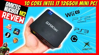 GMKtec NucBox K3 Pro REVIEW [Intel i7 12650H]
